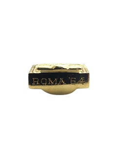 14K Gelbgold Vatikanstadt Charme "Roma '64" #22826