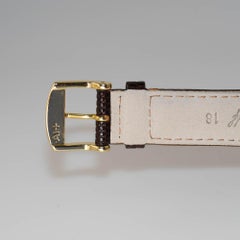 14K Yellow Gold Vintage Bulova Automatic Wristwatch