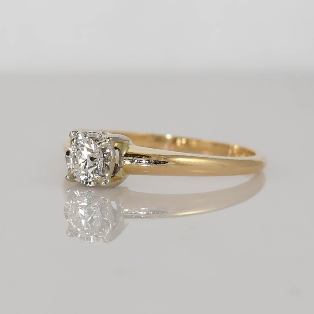 .25ct diamond ring