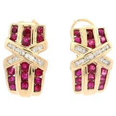 Clip-on Earrings