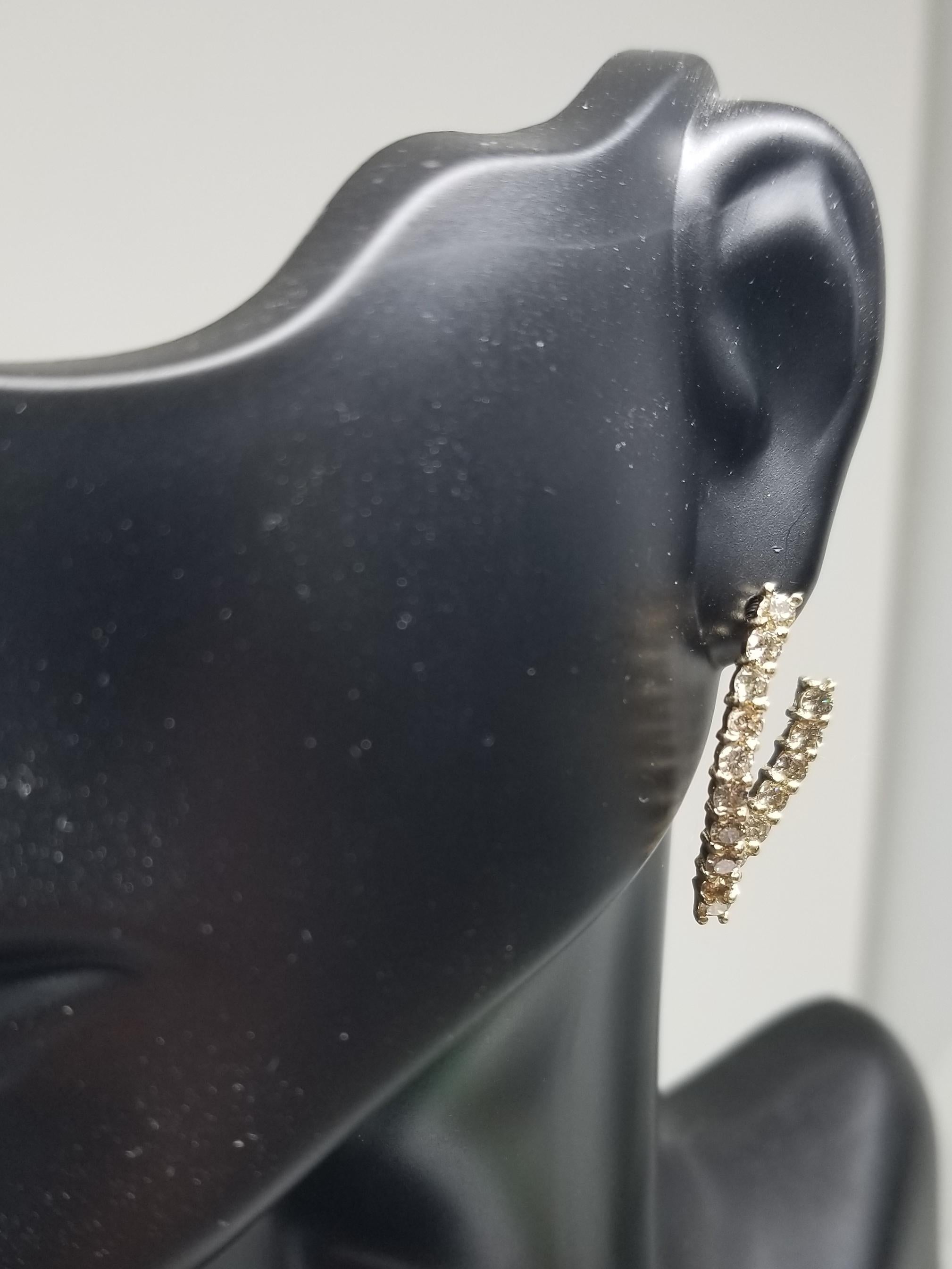 Women's or Men's 14 Karat Yellow Gold 