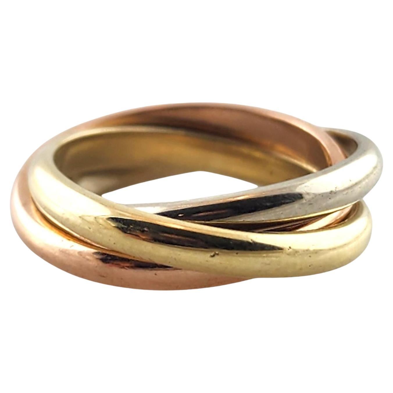 What is a rolling ring?