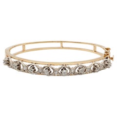 Diamond Bangles