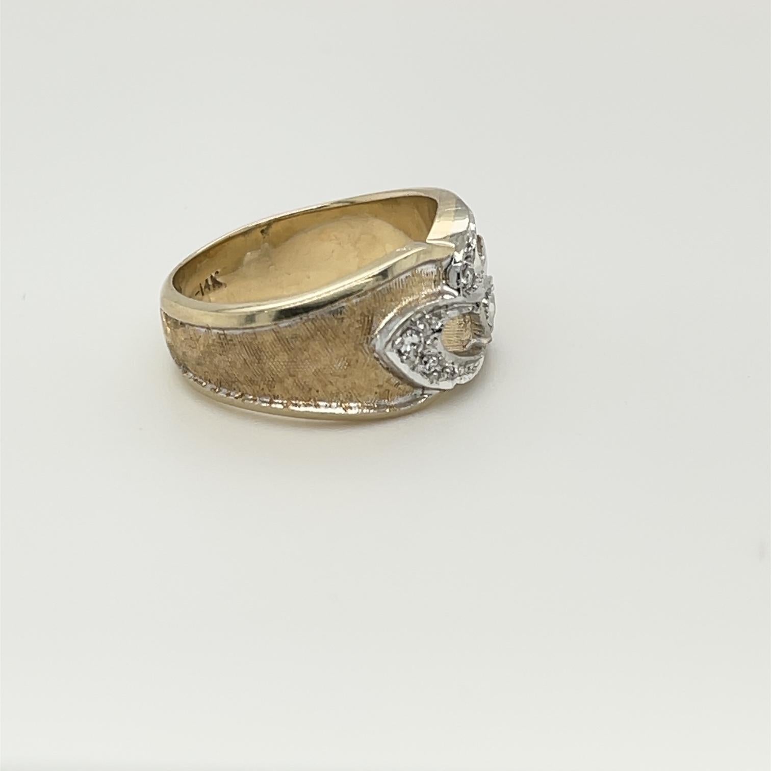 descendants engagement ring