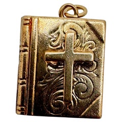 Charm biblico Rembrandt 14K YG