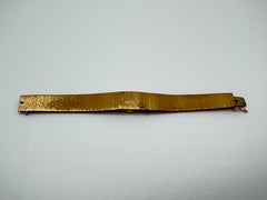 14K YG Vintage Baume & Mercier Watch