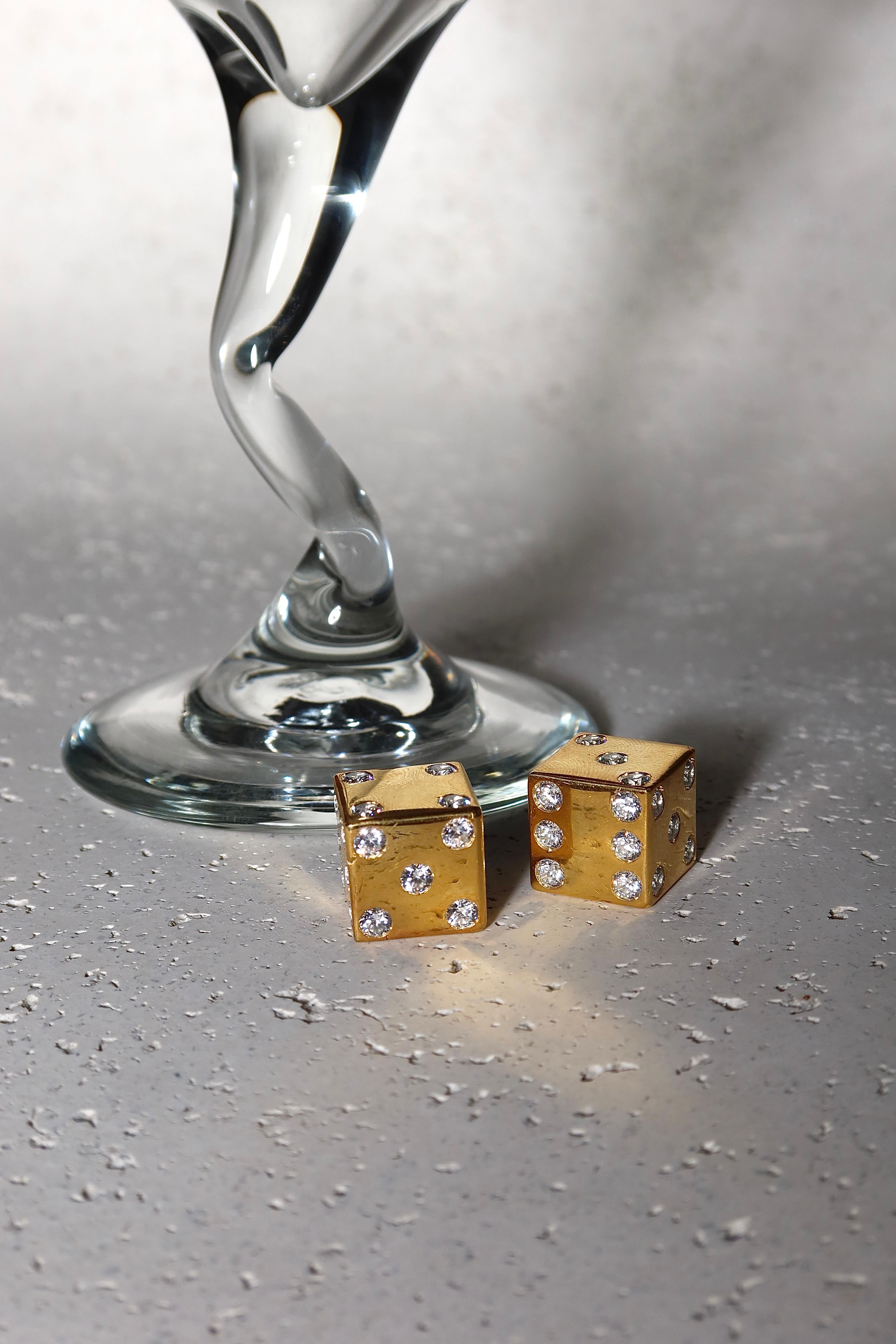 diamond dice