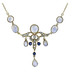Colliers pendentifs - Perle