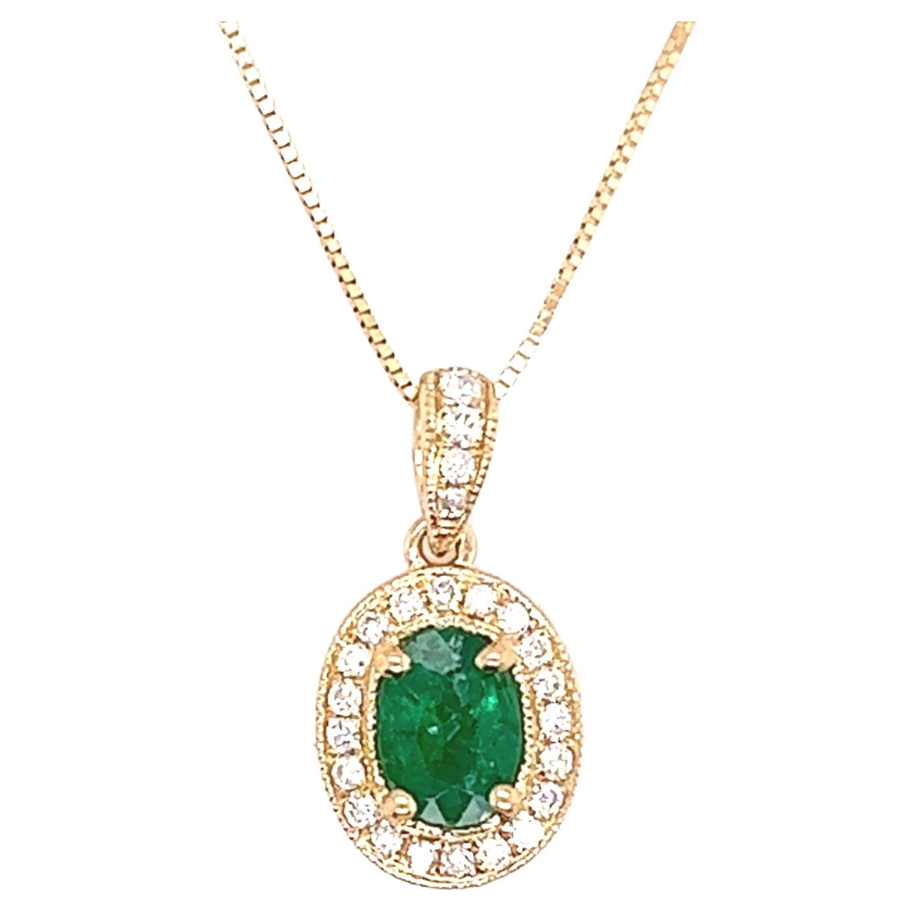 Modern 14 Karat Gold and Diamond Arrow Pendant on Chain For Sale at 1stDibs