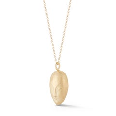 14kt Gold Eve Necklace
