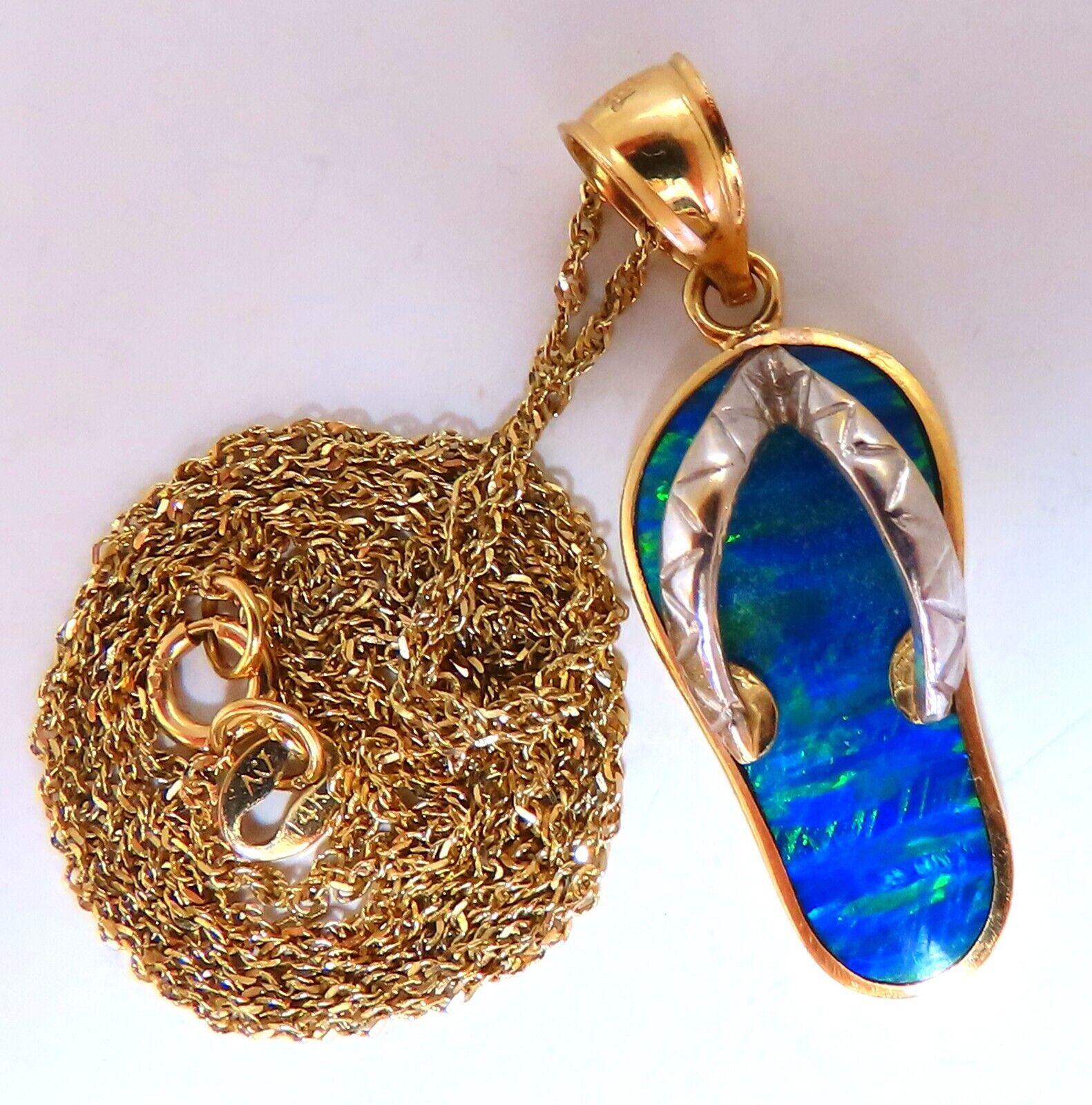 sandal pendant