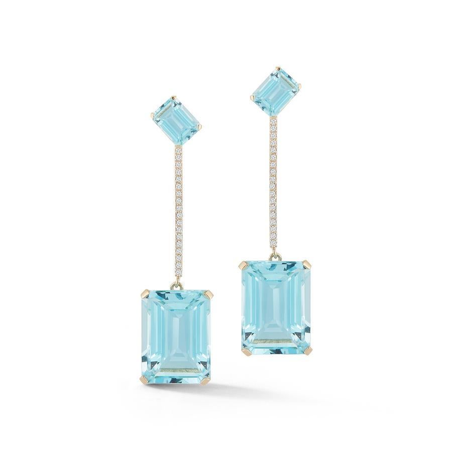 14 karat gold earrings