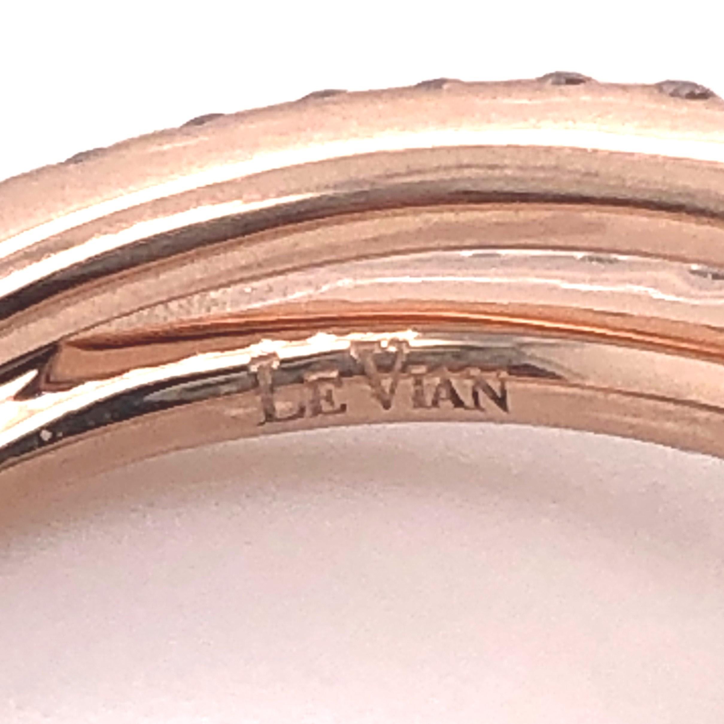 Halo-Ring, Levian, 0,72 Karat Blaubeer Zirkon und 1,00 Karat Diamant 1