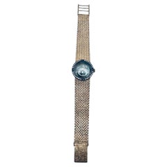 14KT Mattey Tissot Lids Watch