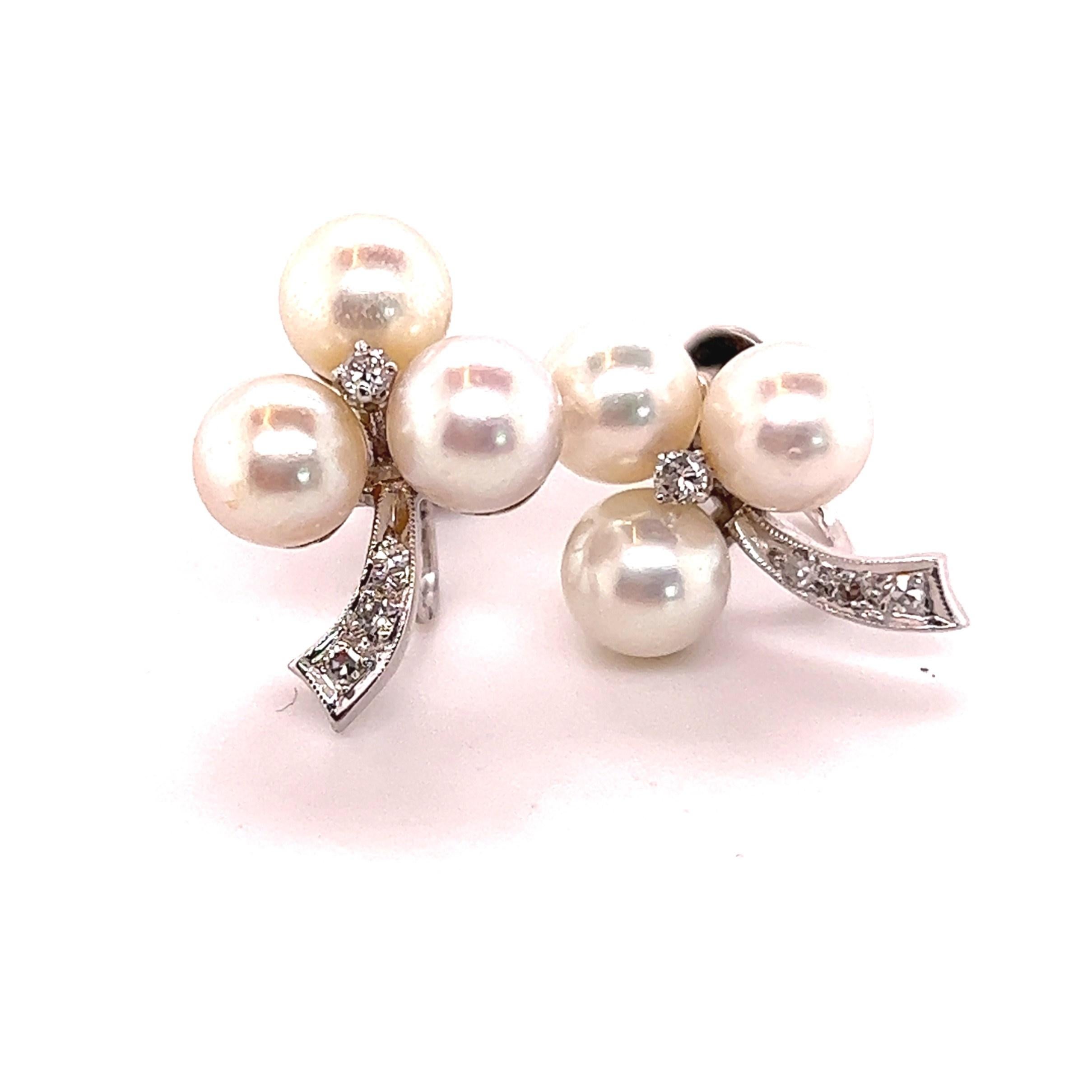 50s style earrings
