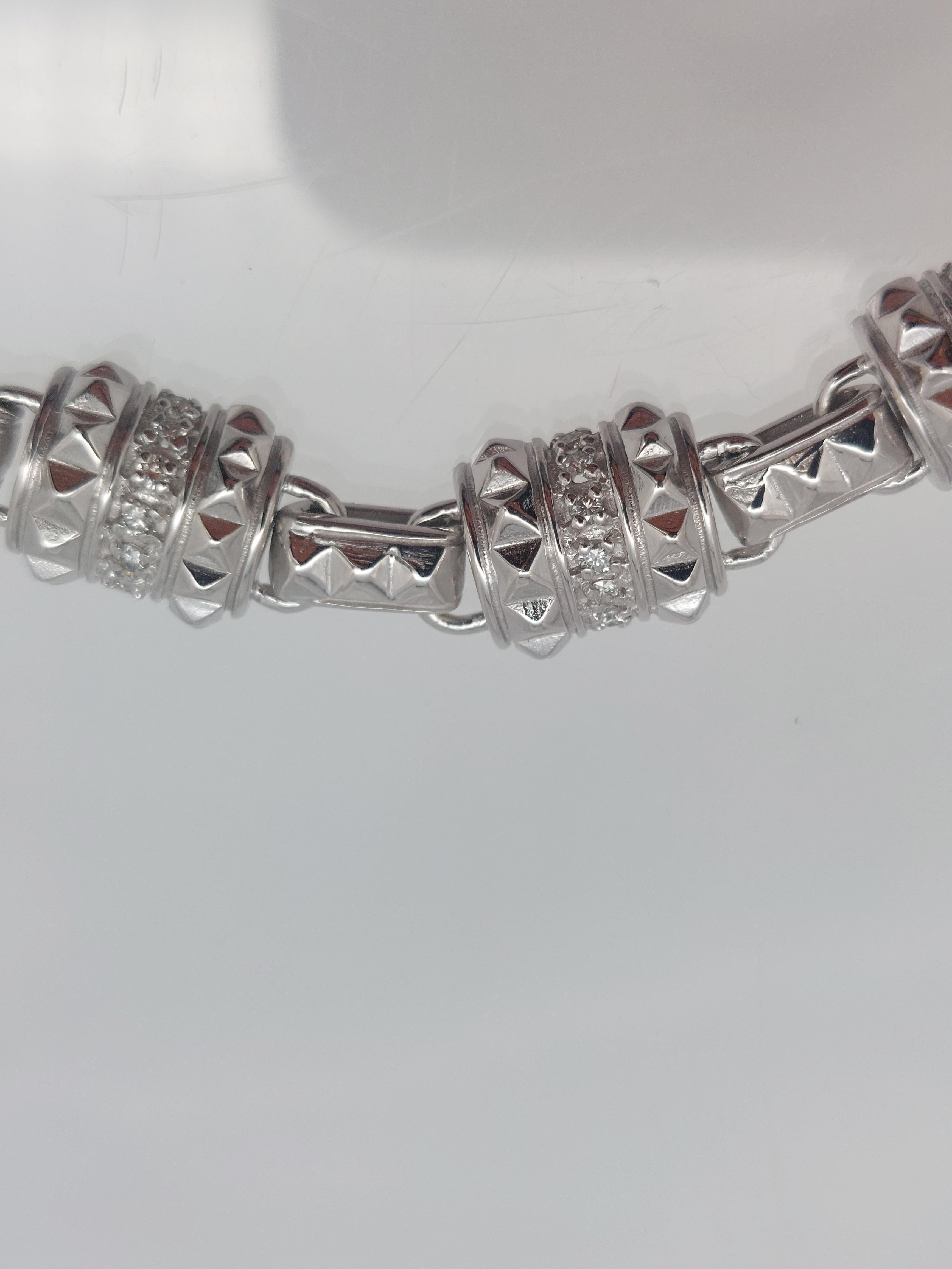 Pulsera de Diamantes 