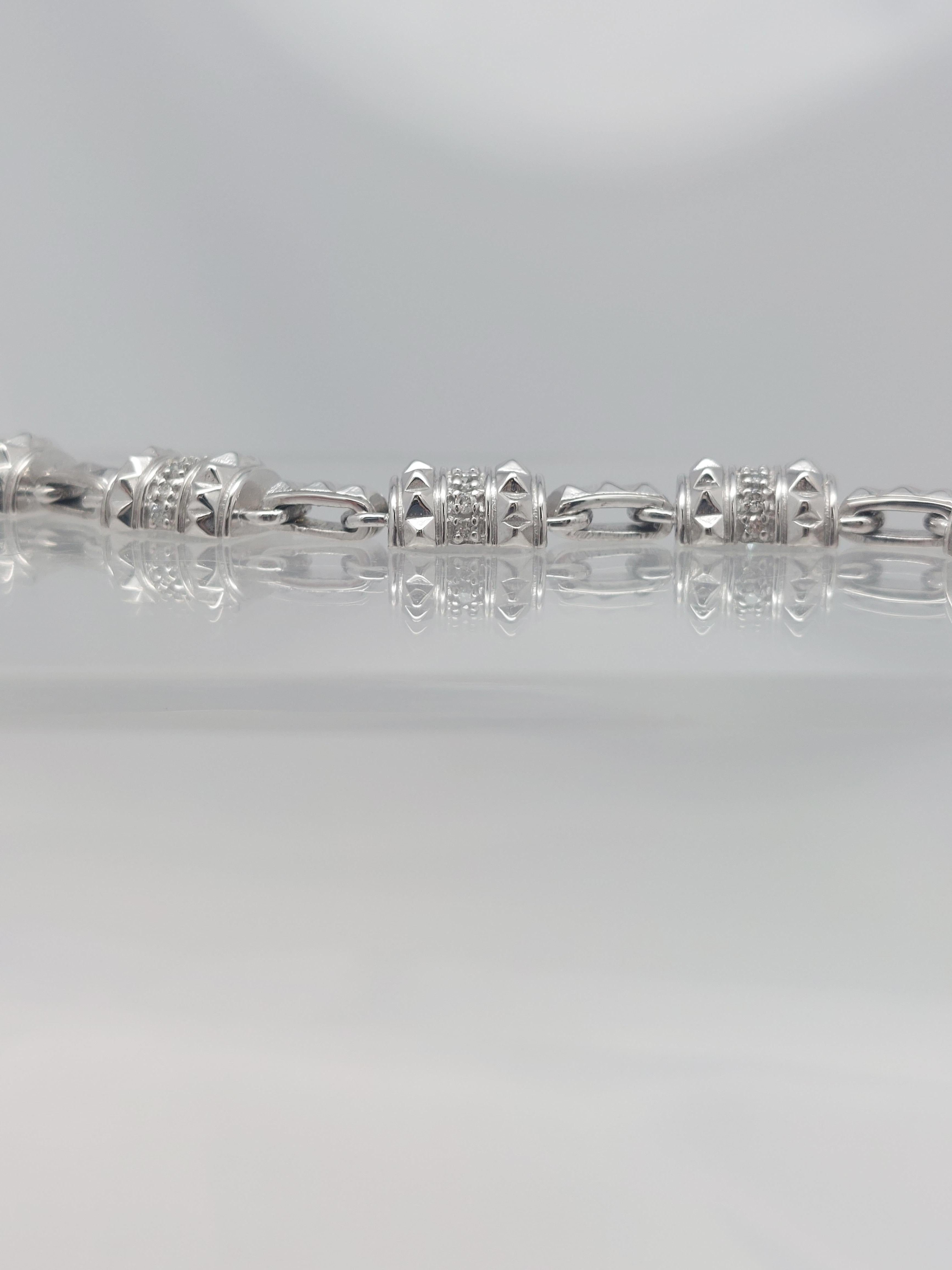 Pulsera de Diamantes 