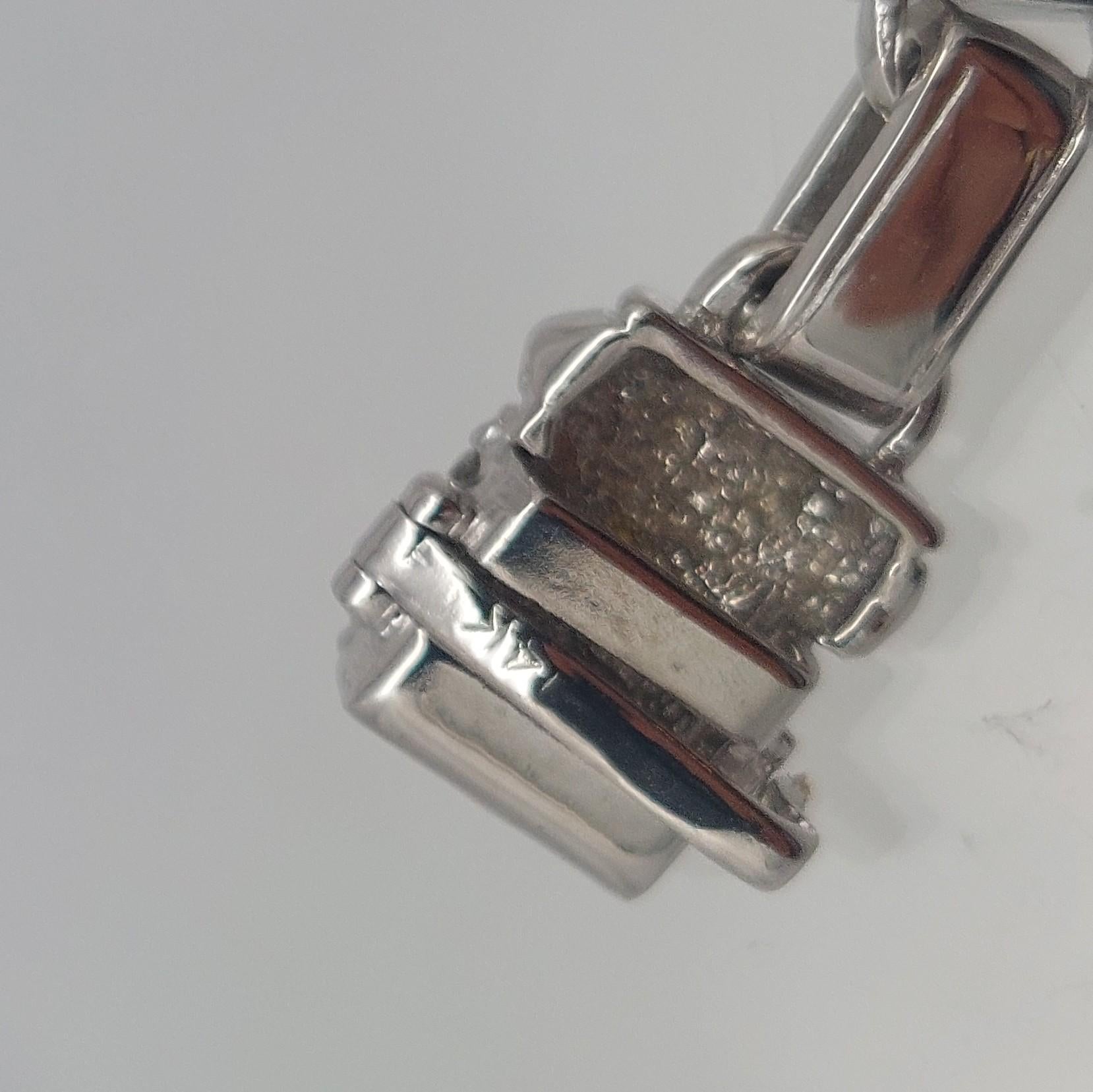 Pulsera de Diamantes 