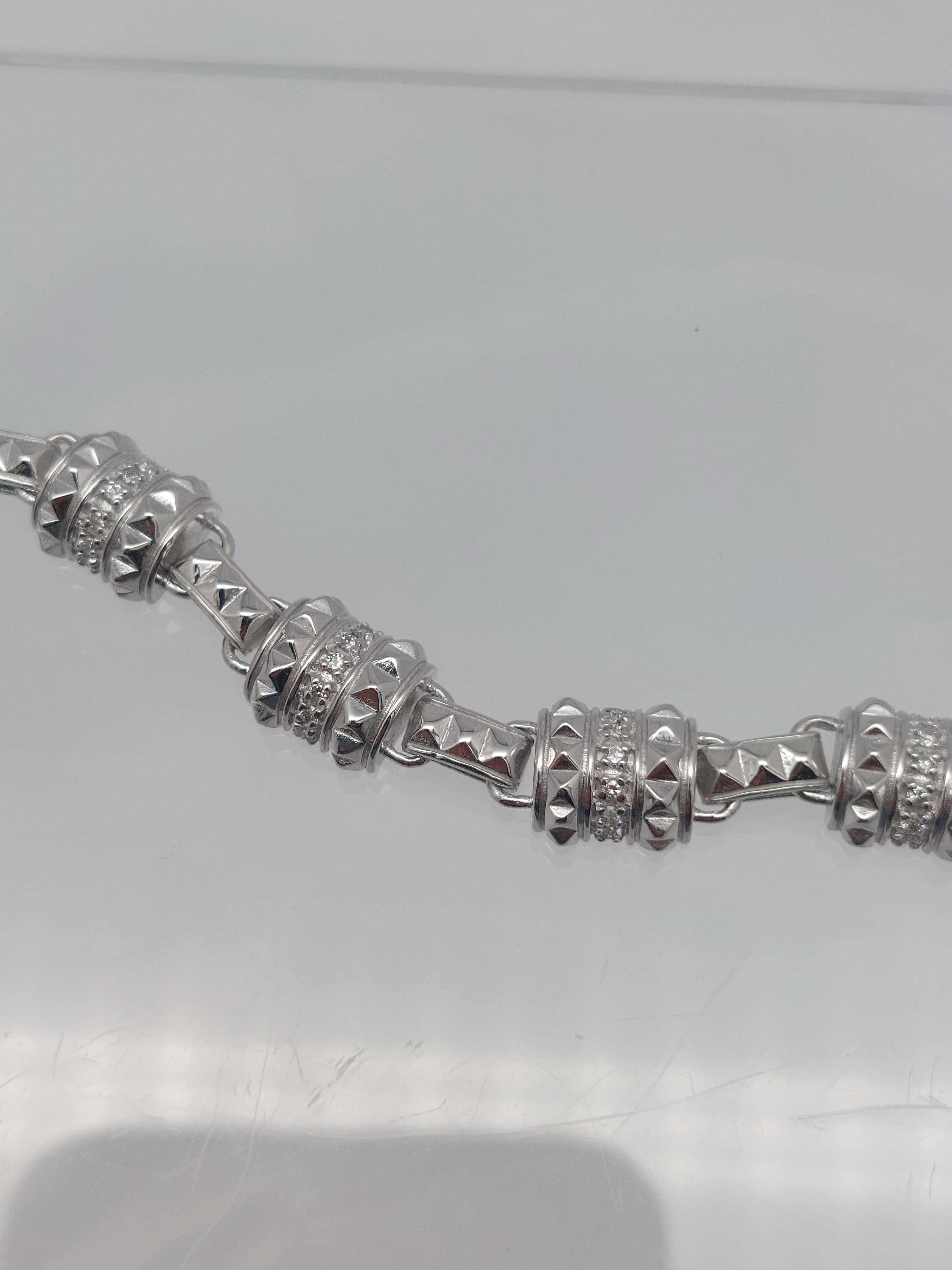 Pulsera de Diamantes 