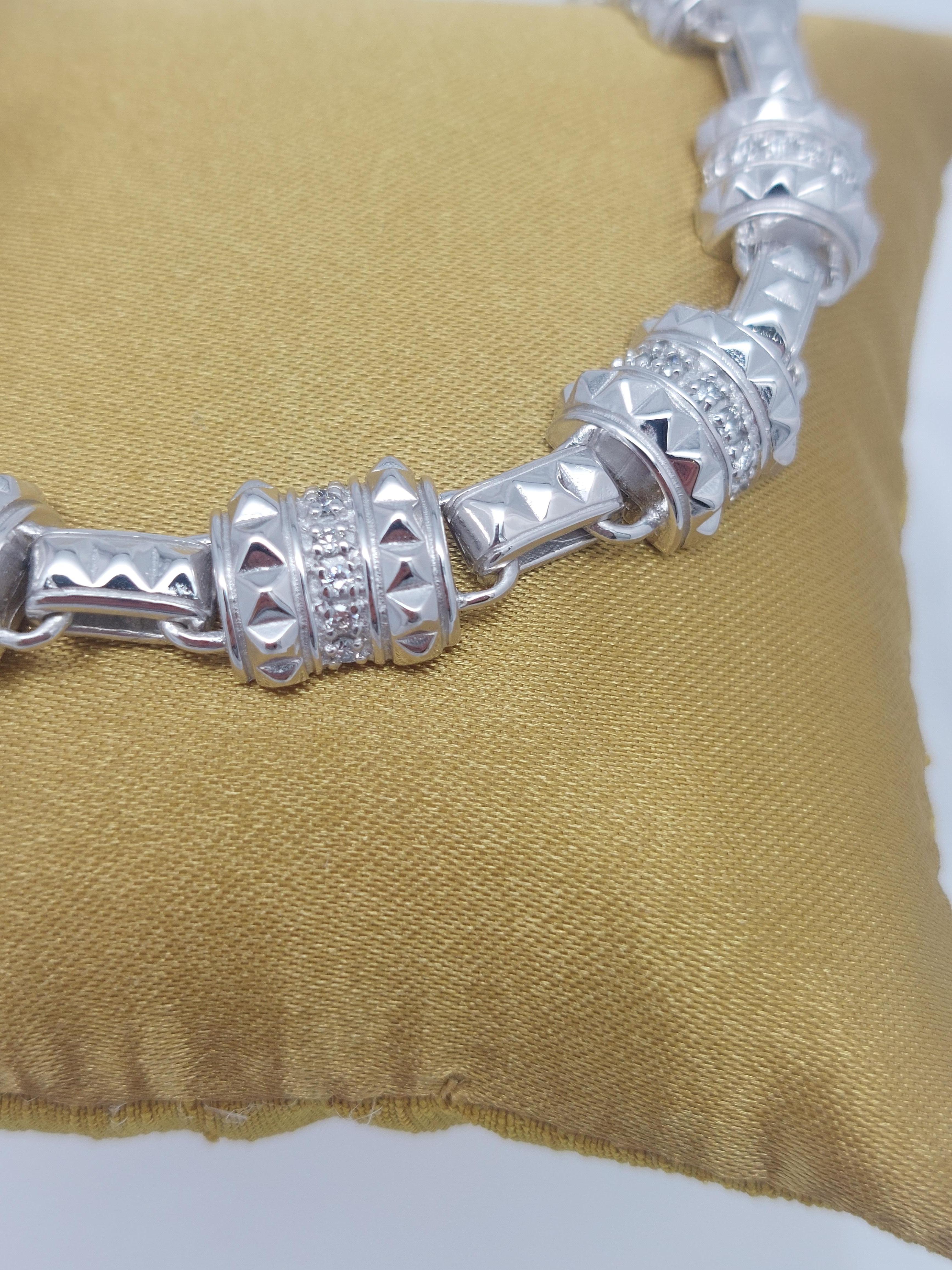 Pulsera de Diamantes 