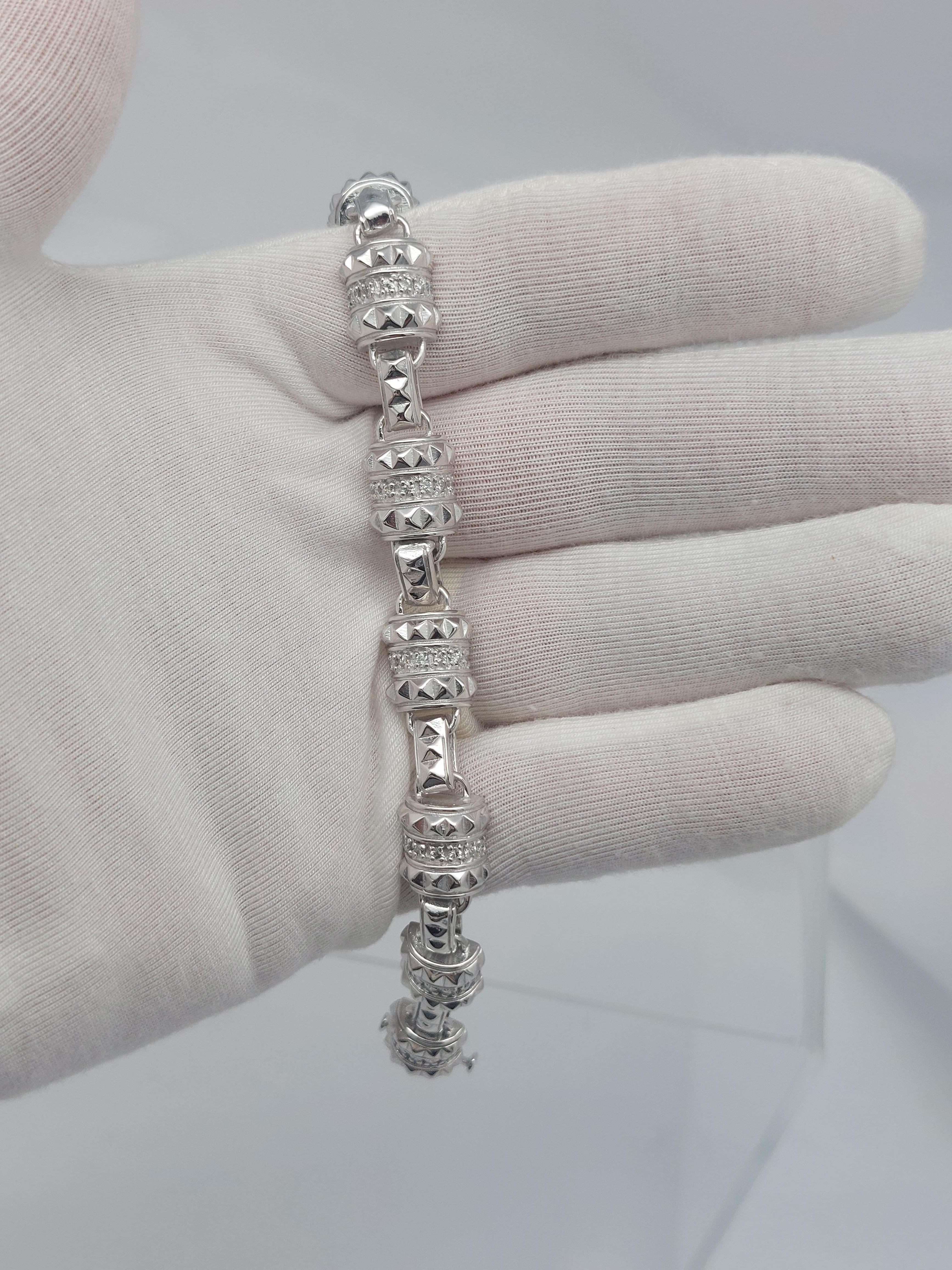 Pulsera de Diamantes 