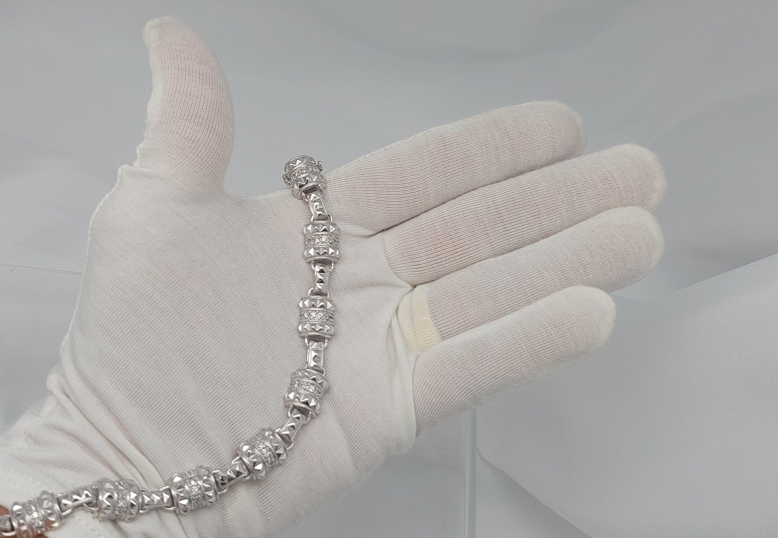 Pulsera de Diamantes 
