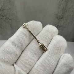 14kt Solid Yellow Gold Spoon – 2.7g, New