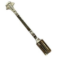 14kt Solid Yellow Gold Spoon – 2.7g, New