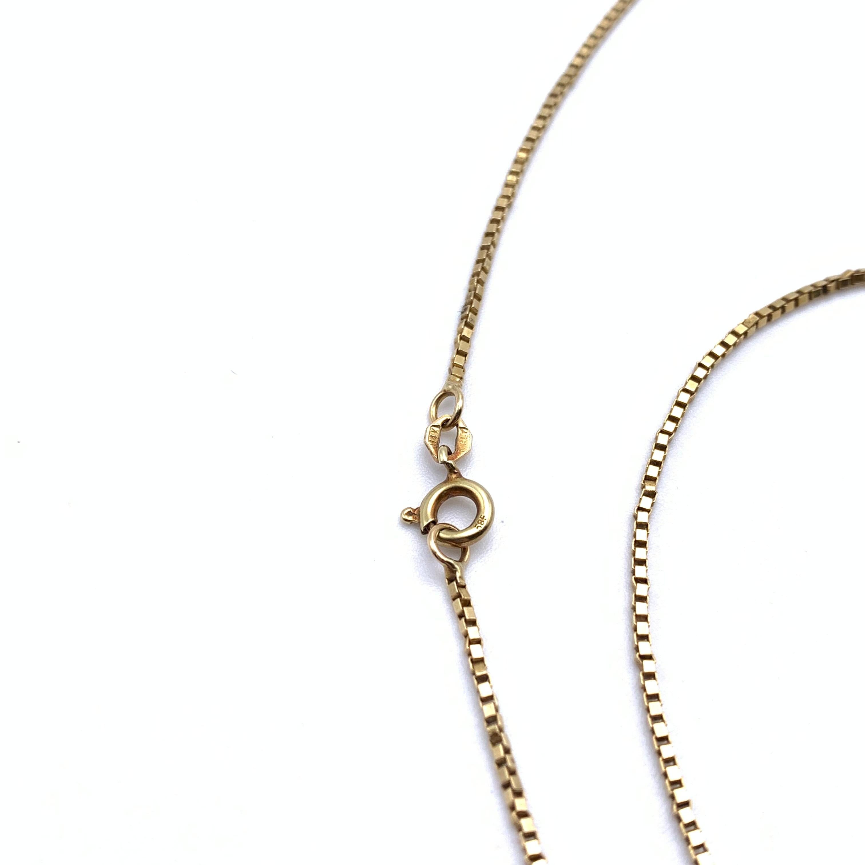 Collar Colgante Turquesa, Esmeralda, Rubí y Diamantes 14KT Cabujón en venta