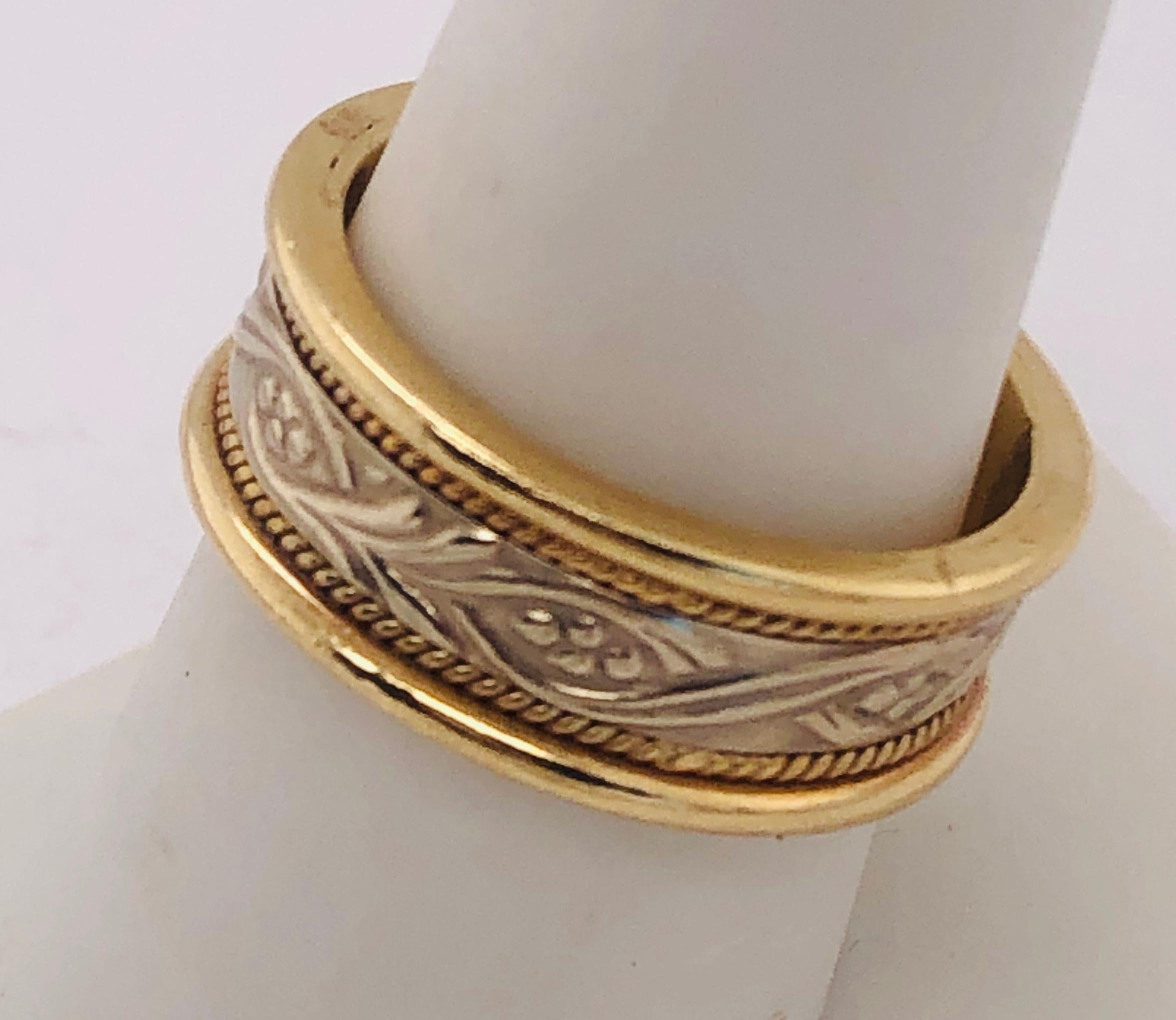 ring markings