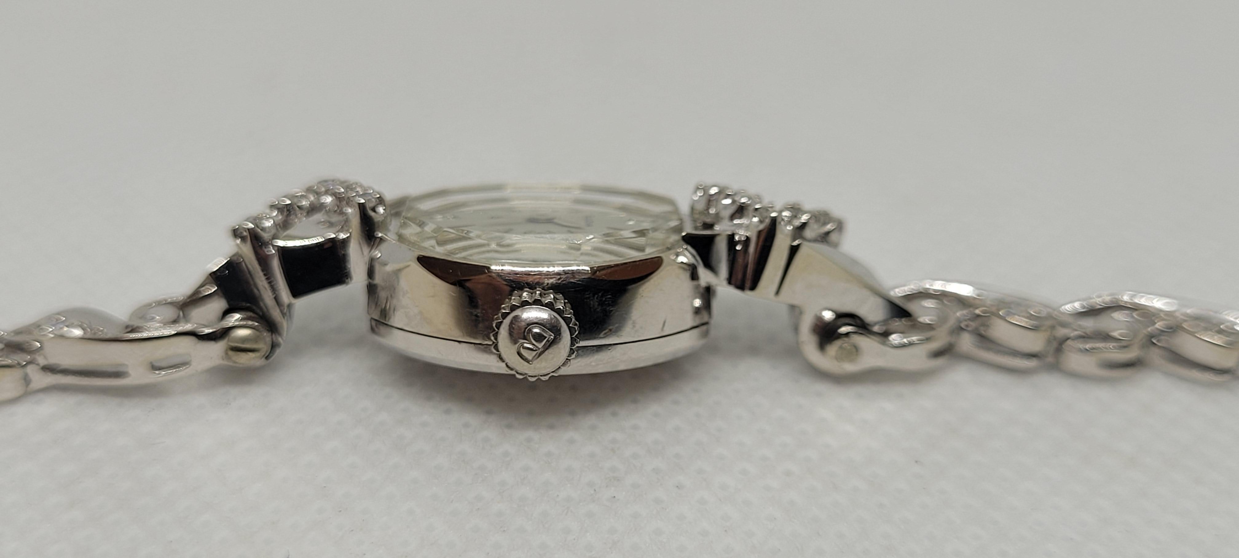 bulova bracelet watch vintage