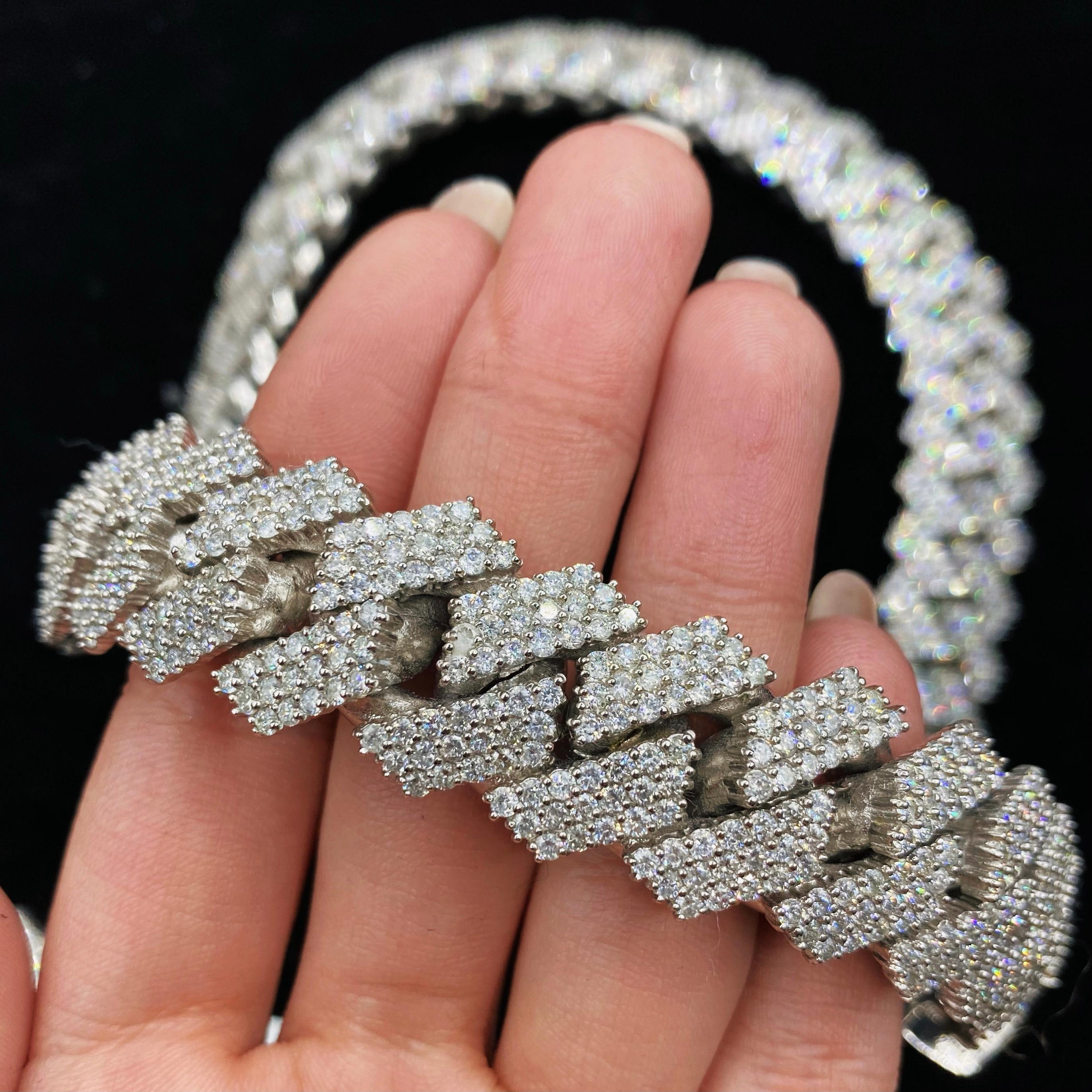 all diamond chain
