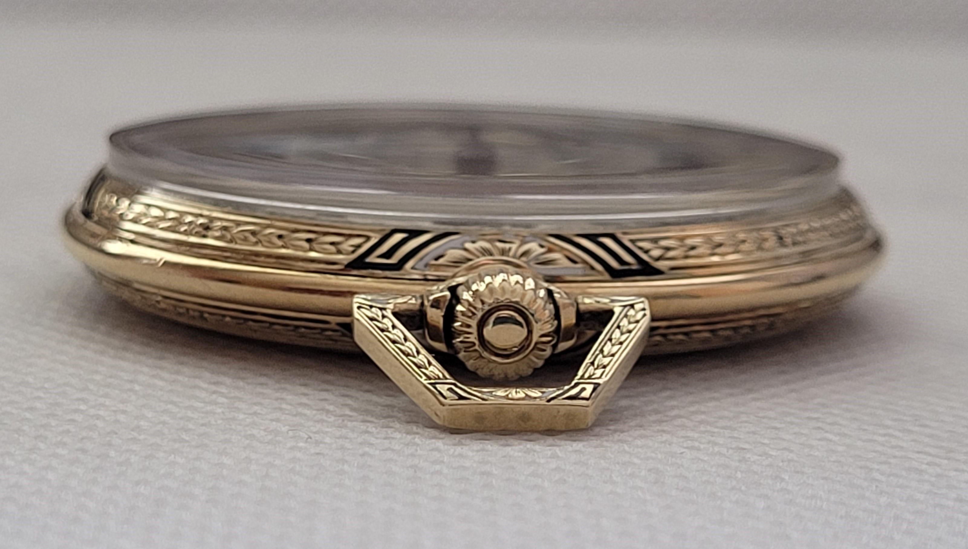 1923 orologio in linea