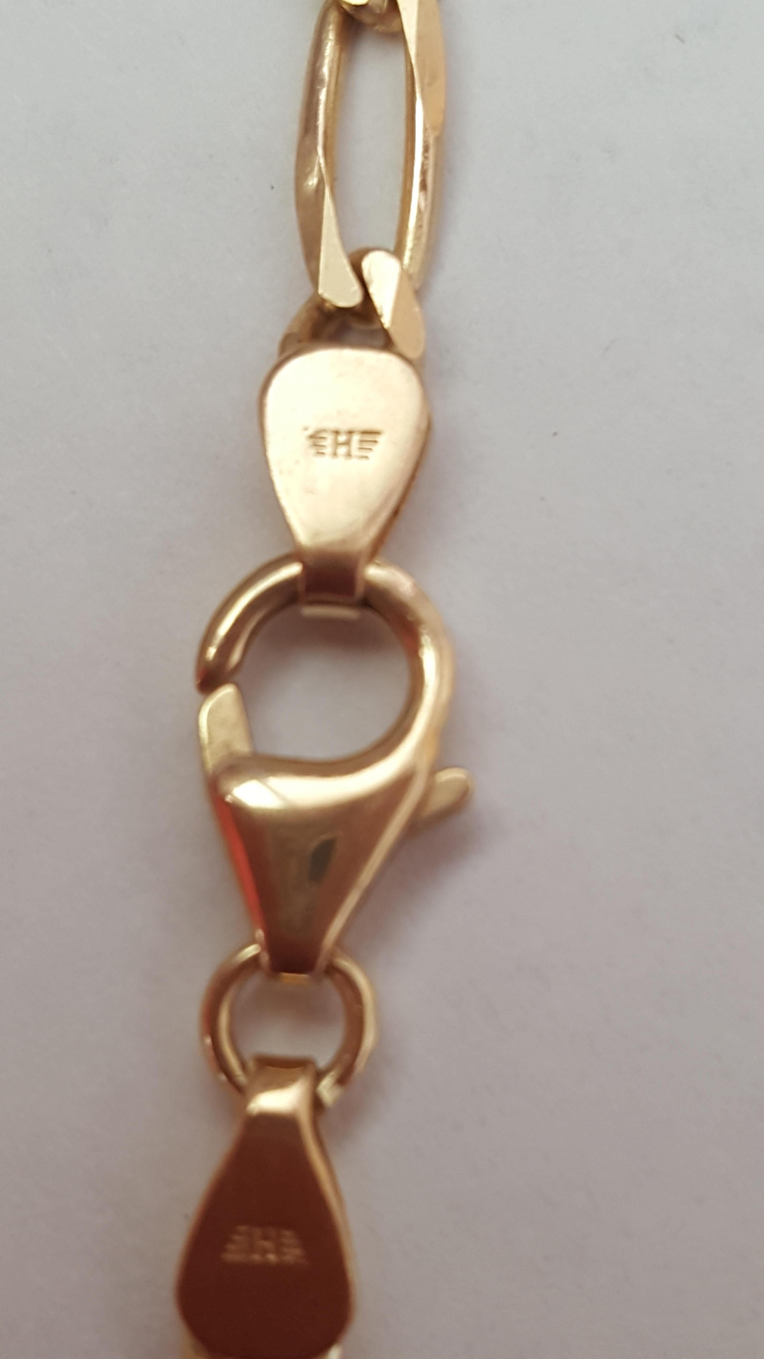 3.5 mm figaro chain