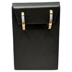 Orecchini in oro giallo 14kt con finitura rosa e bianca - 3 mm, 1,91 g, nuovi