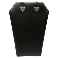 Boucles d
oreilles enfants en or jaune 14kt - 0.4g, New