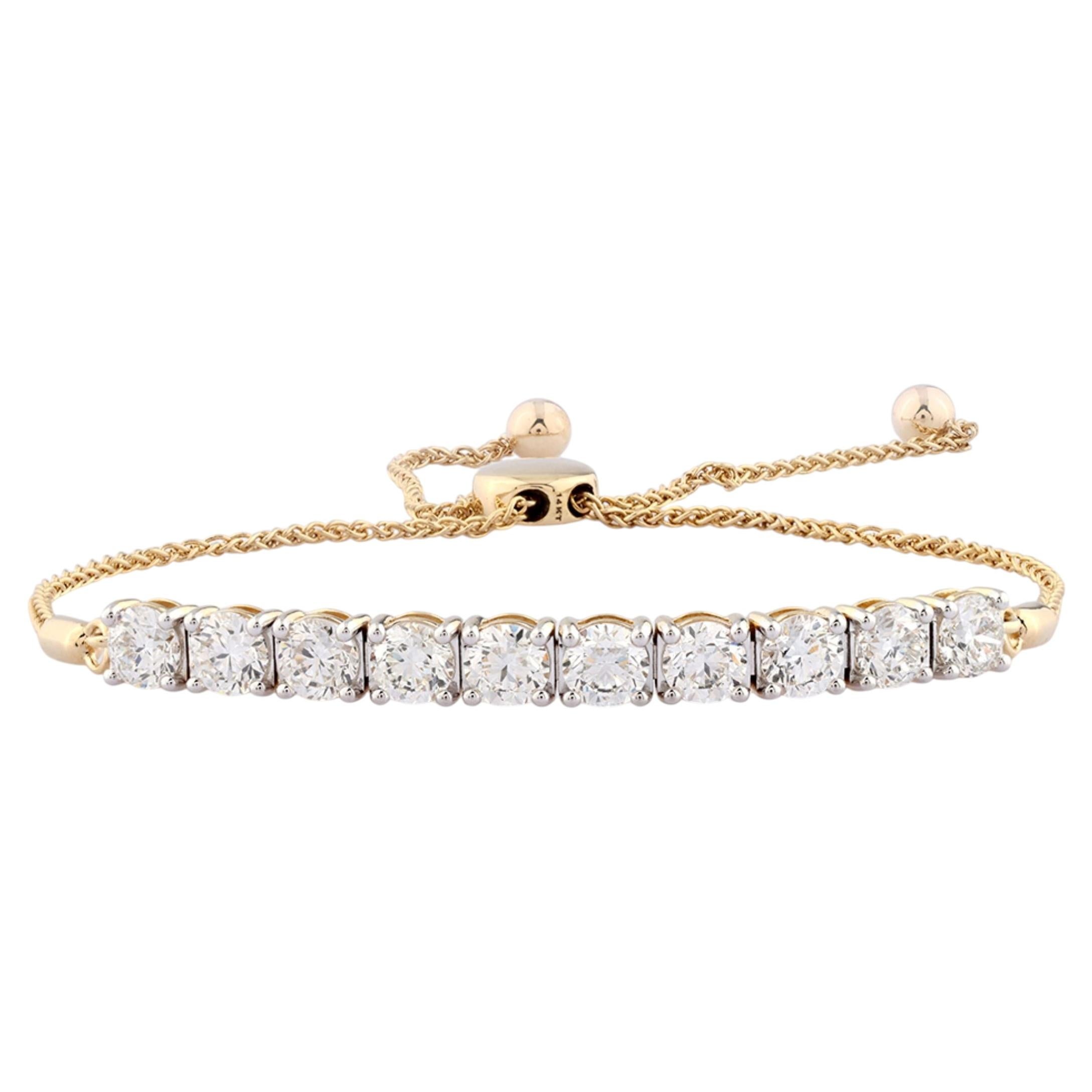 Are diamond bracelets worth anything?