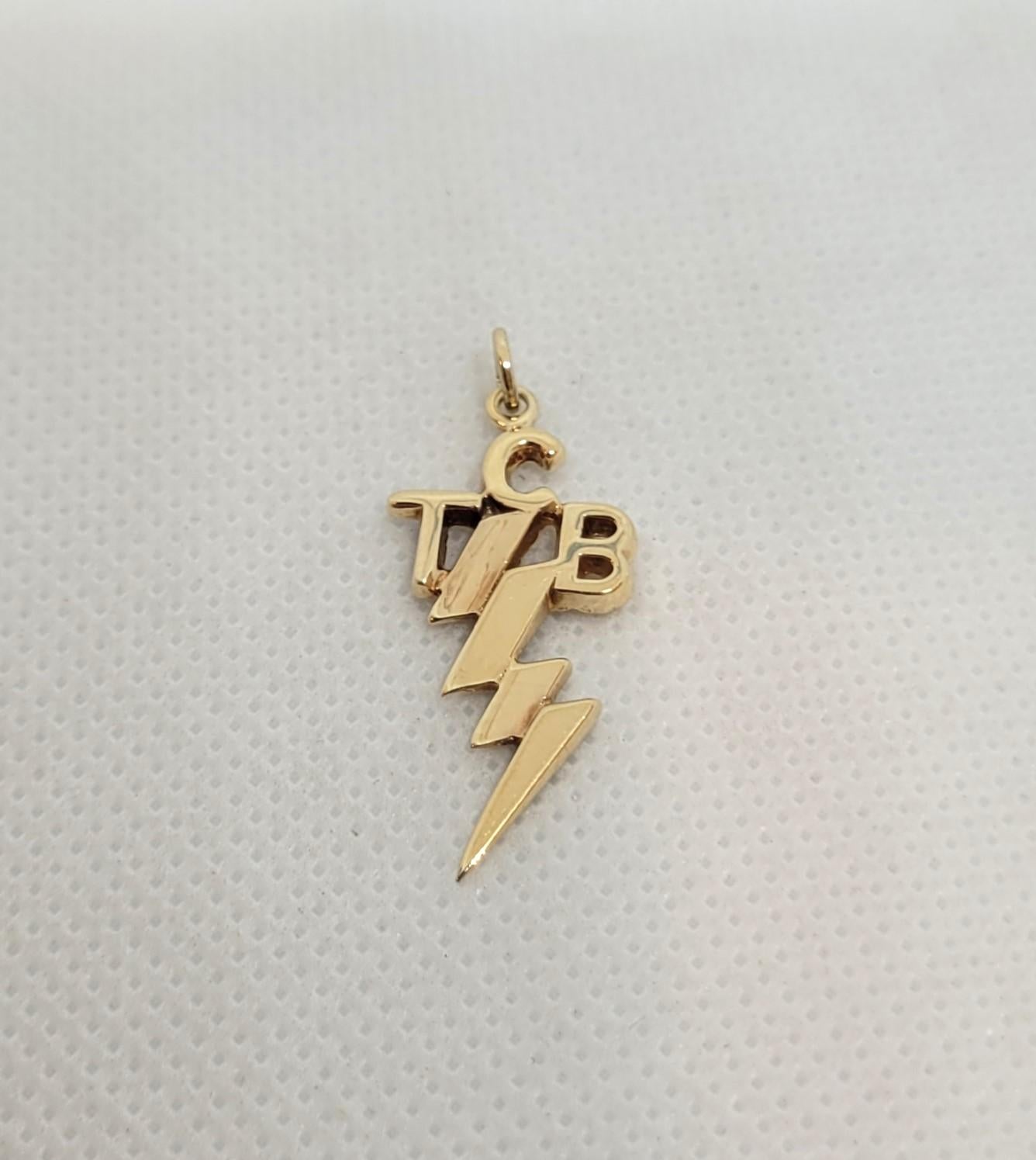 tcb lightning bolt meaning
