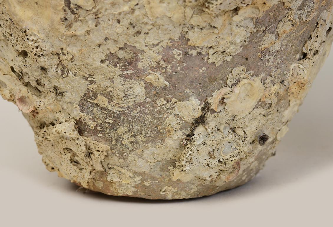 shipwreck pottery