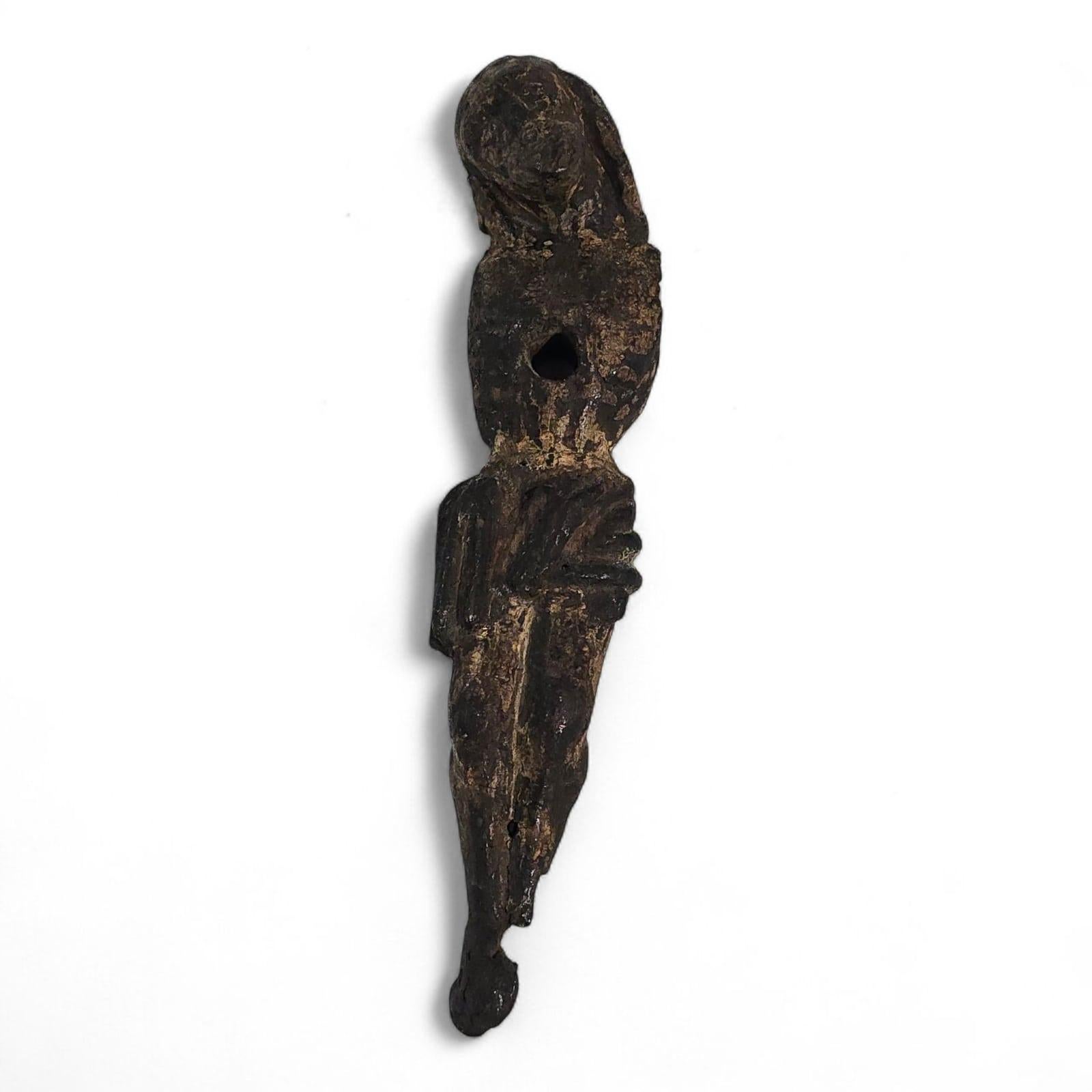 Figure du Christ romain du 14e siècle en vente 3