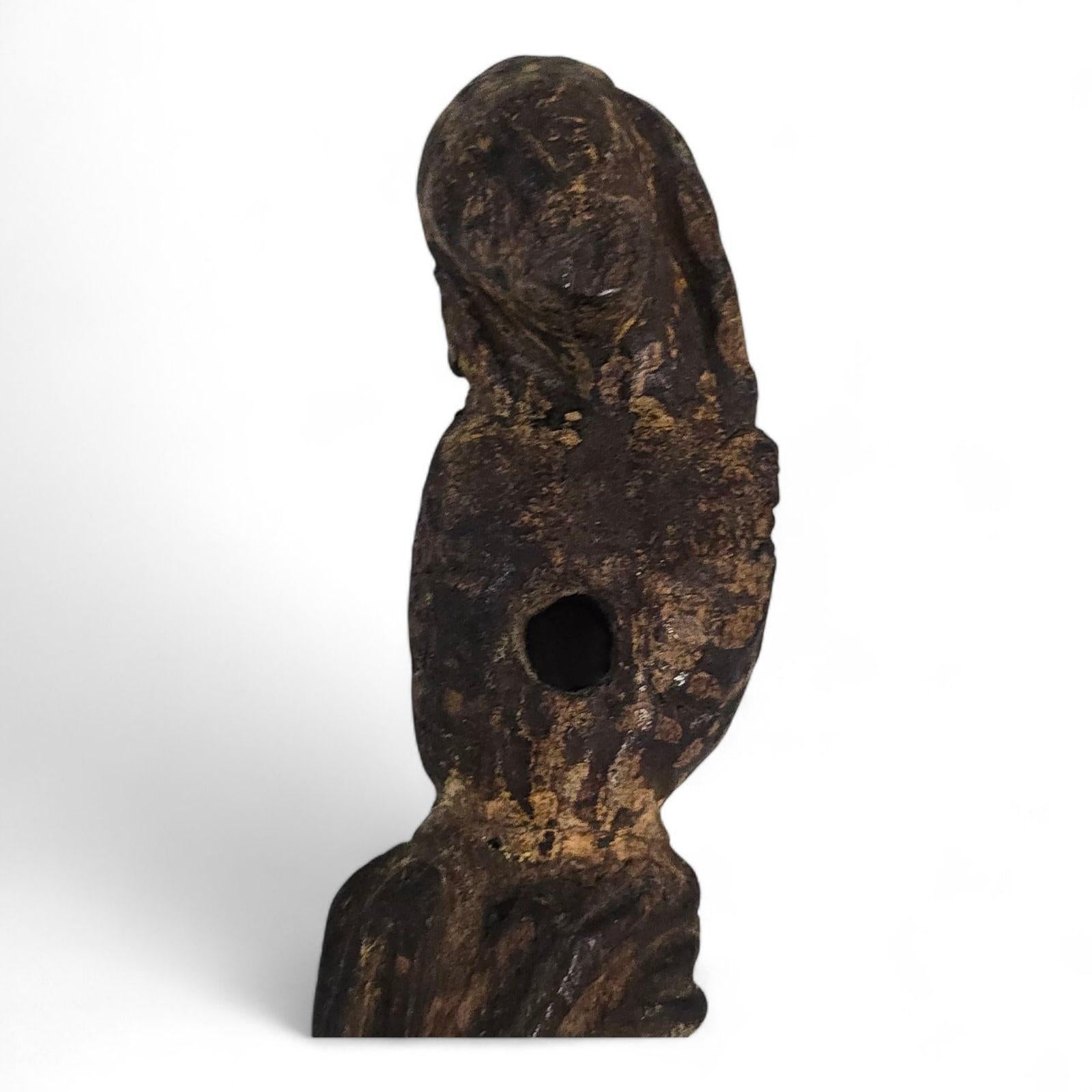 Figure du Christ romain du 14e siècle en vente 2