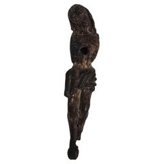 14th-Century Romanesque Christ Figure