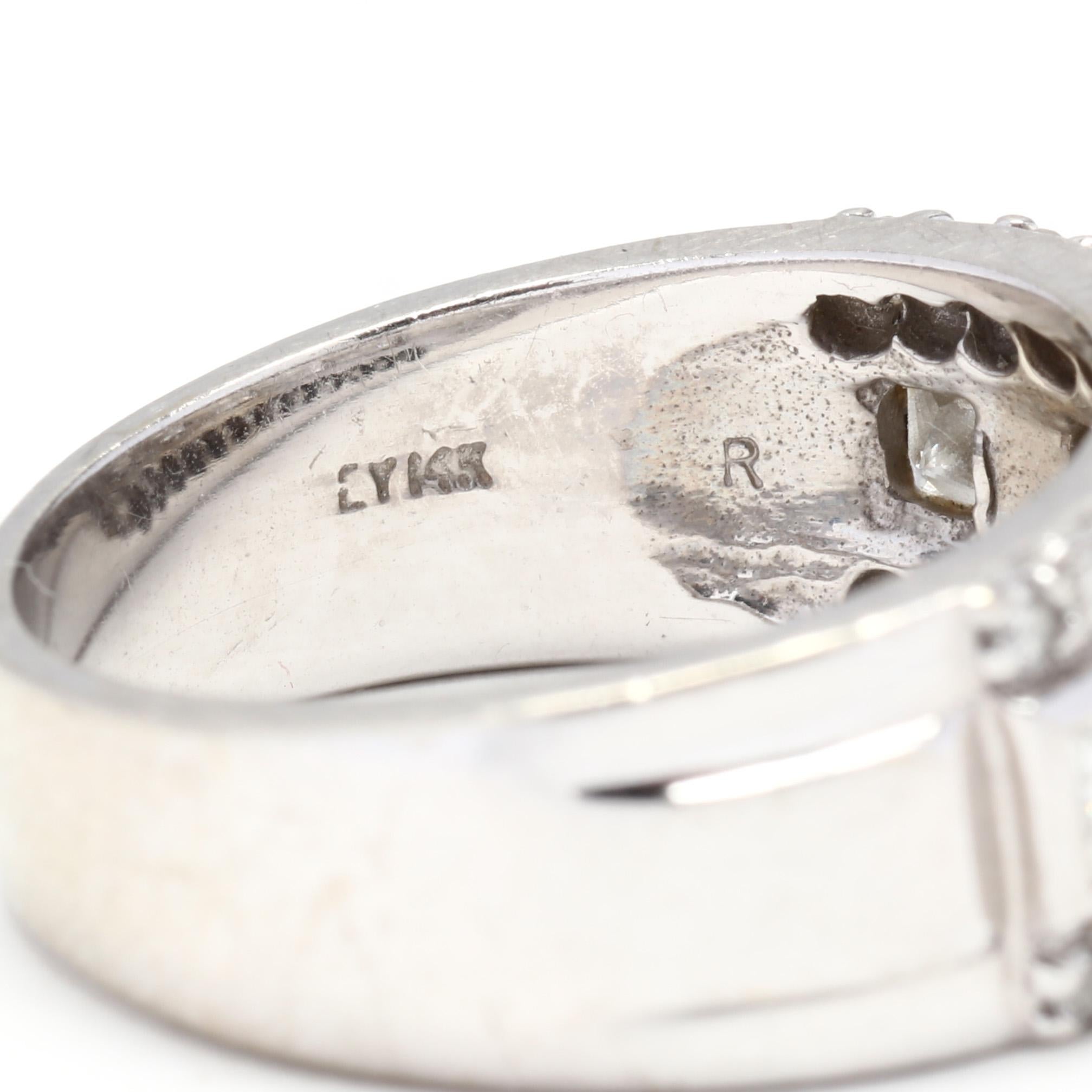 14W PC & RBC Diamantband für Damen oder Herren