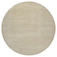 14
x14
 Ivory Lori Buft Gabbeh Modern Plain DesignWool Square Rug