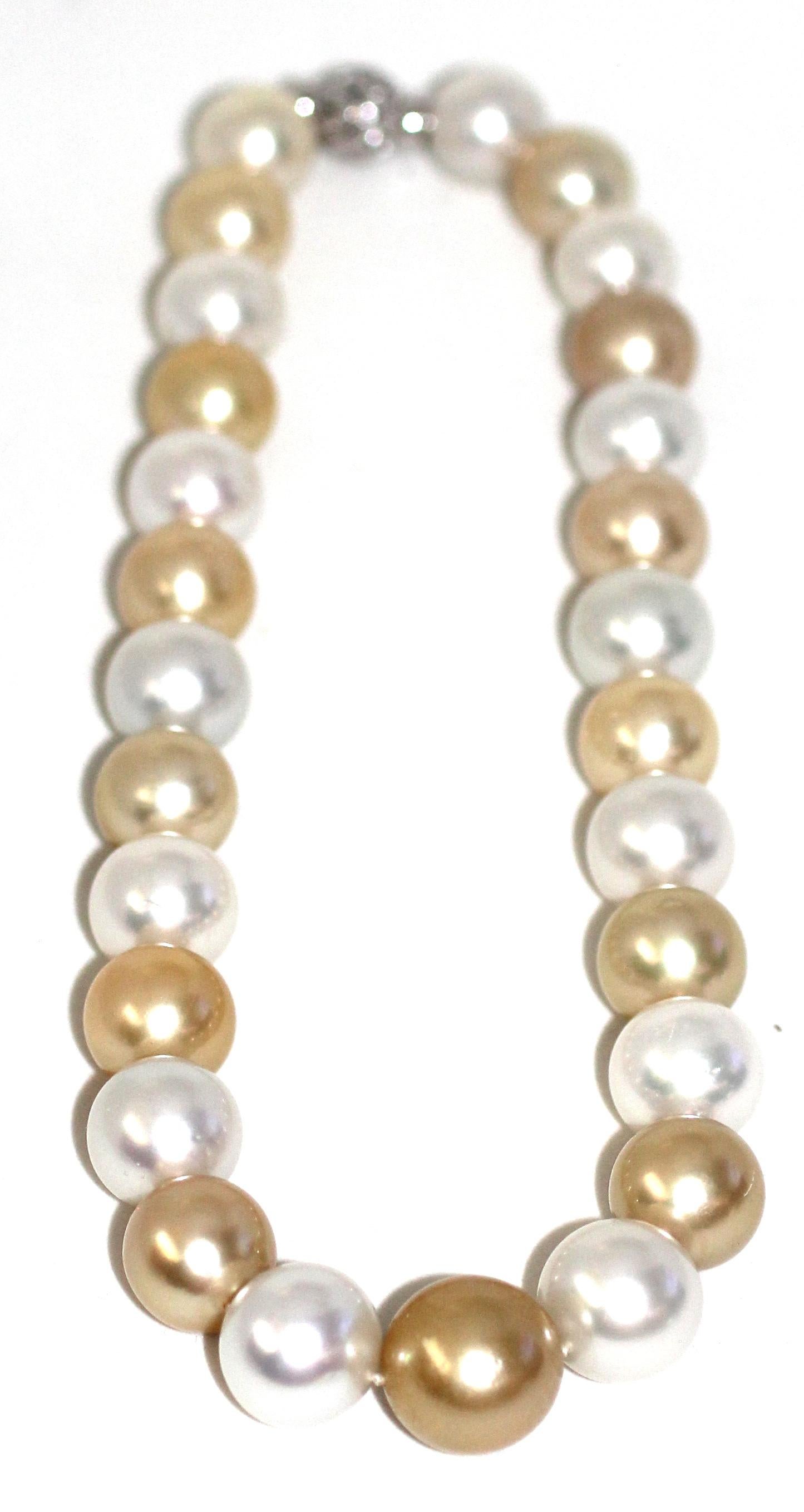 pearl or bead art