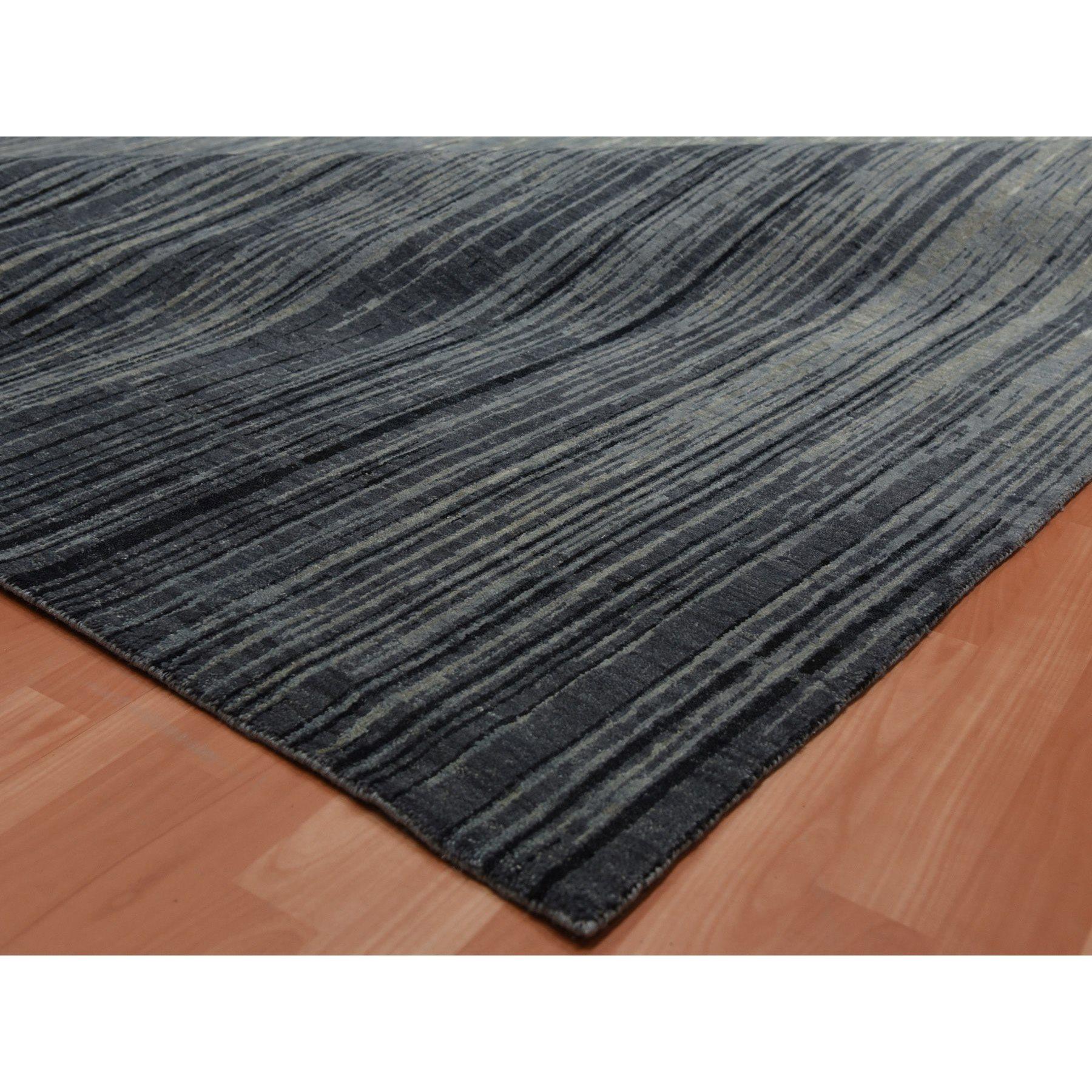 XXI secolo e contemporaneo Tappeto orientale in pura lana 14'x18'1