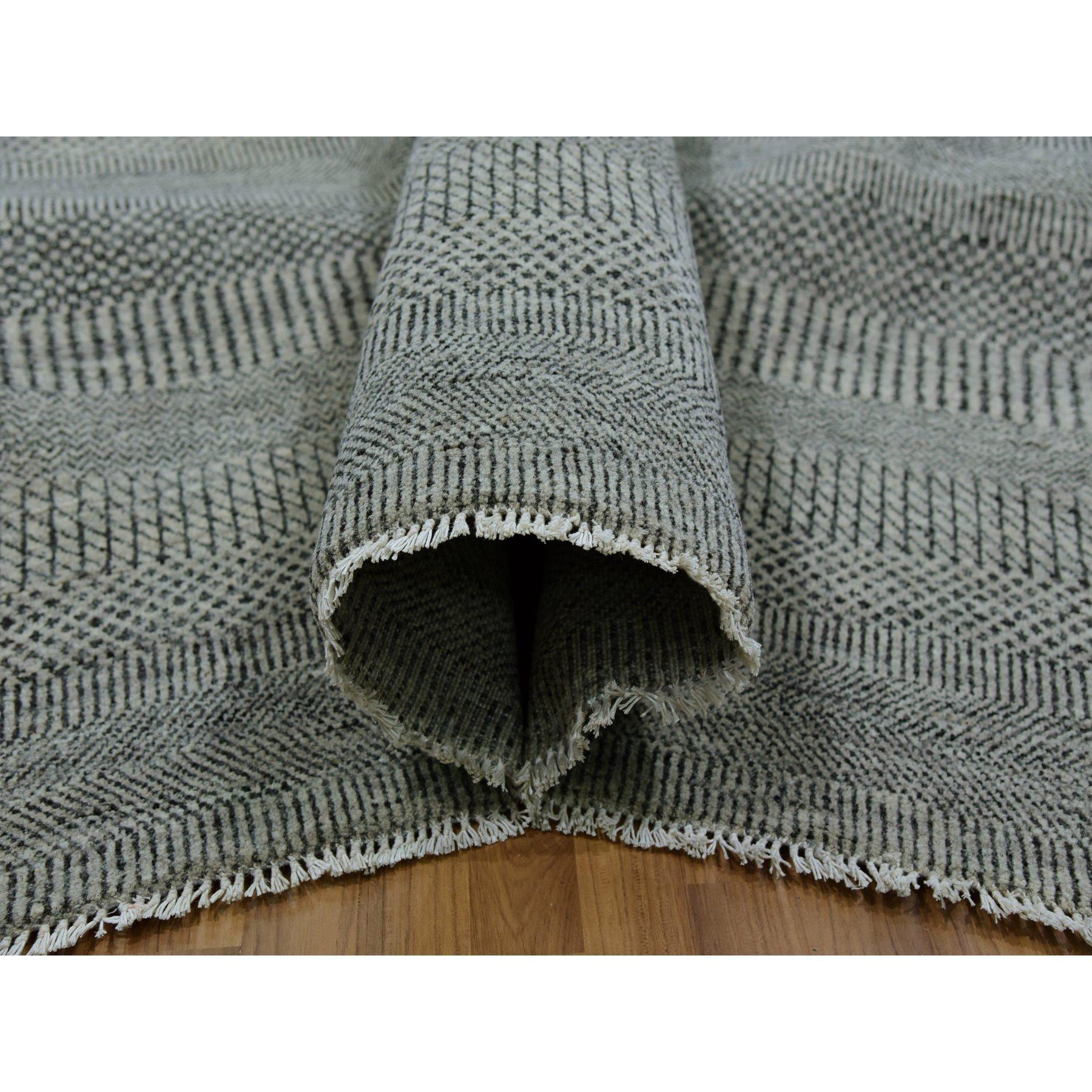 Noué à la main 14'x18'1
