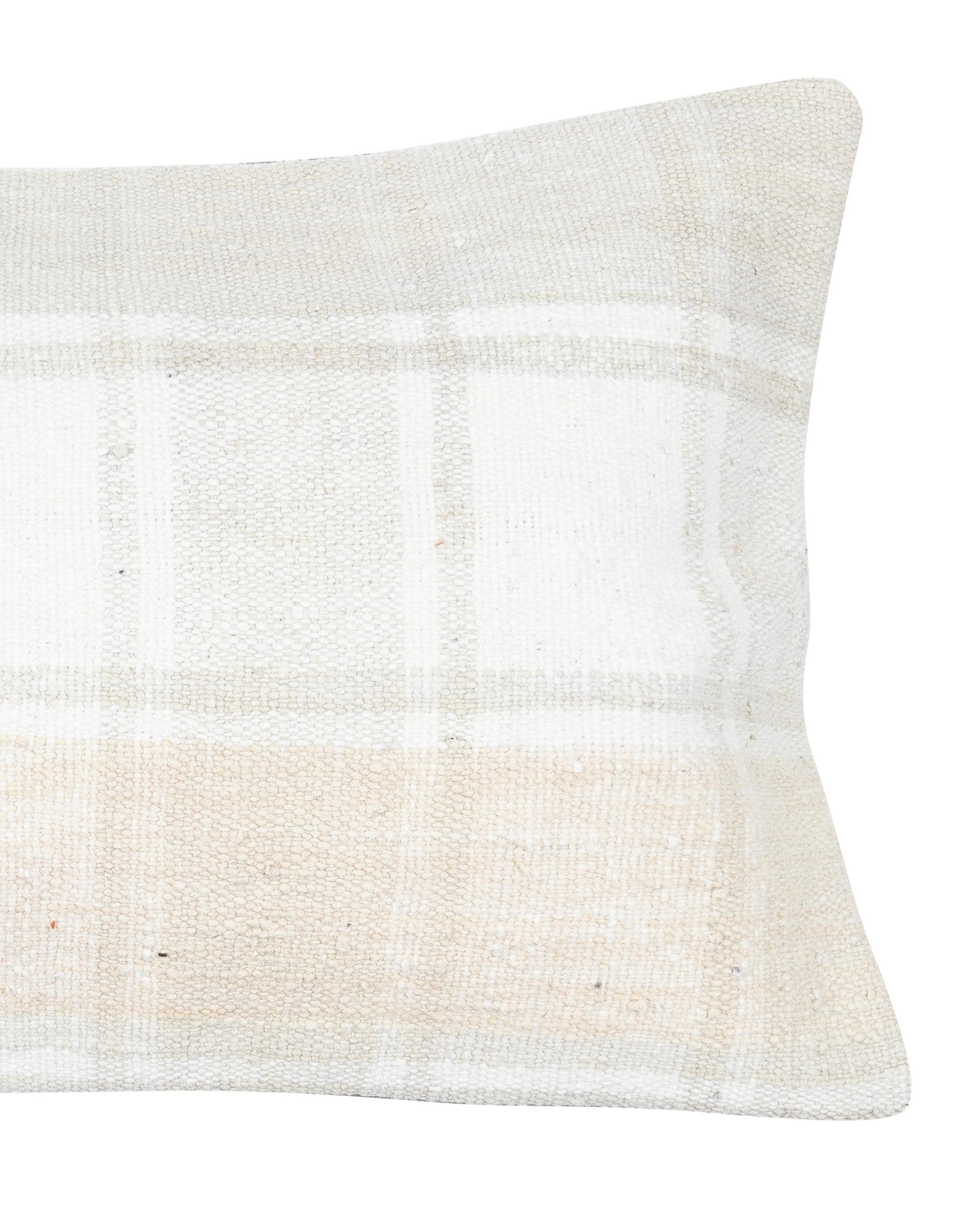 Turco Copricuscino in Hempe 14 