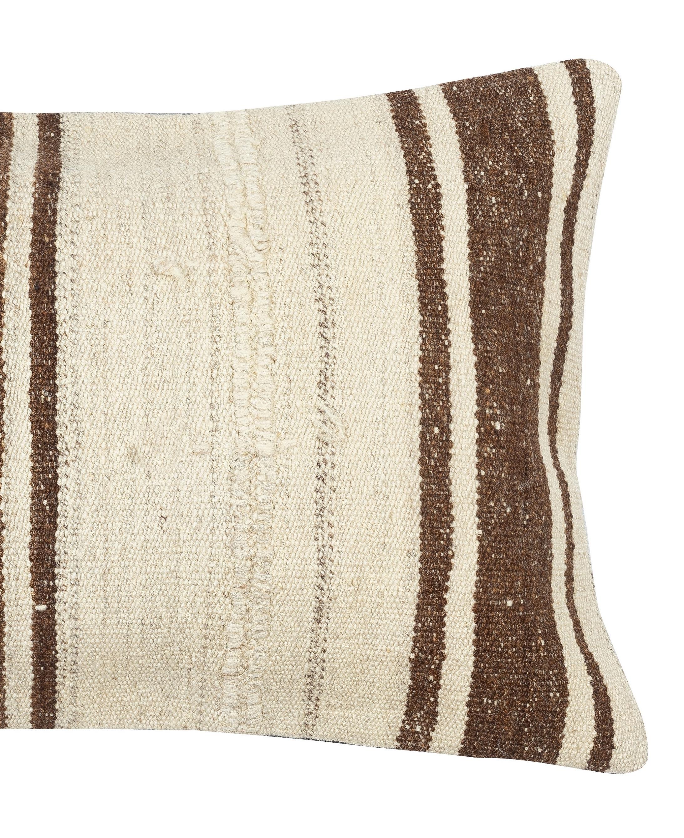 Turco Copricuscino Kilim Hemp 14 