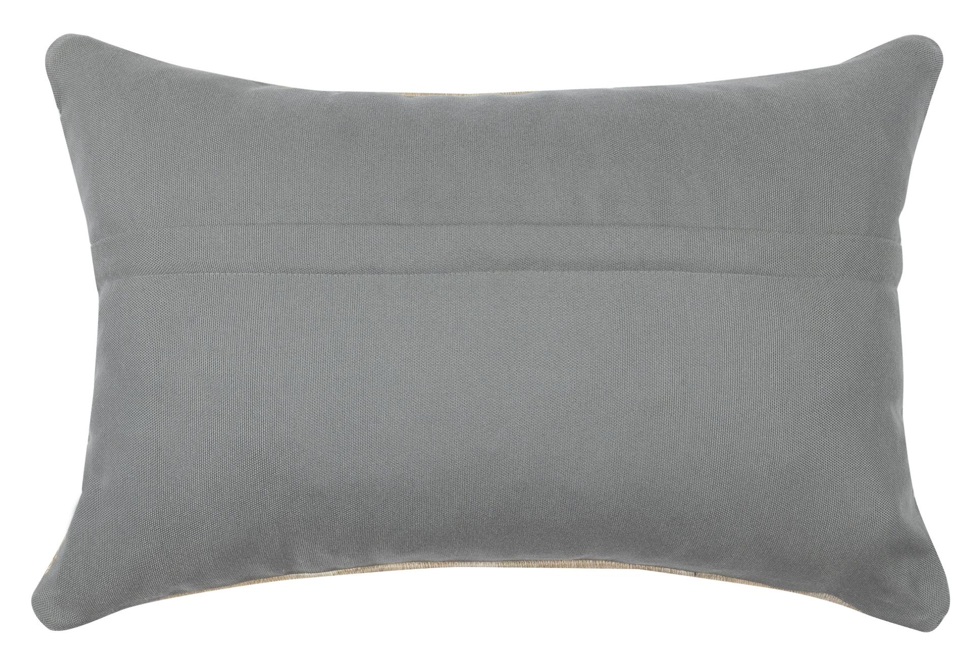 Tessuto a mano Copricuscino Kilim Hemp 14 